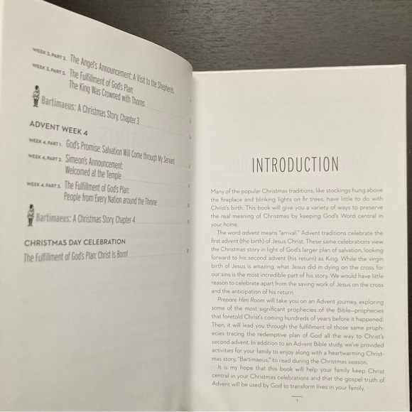 2 Advent devotionals 🌟 - Picture 4 of 11